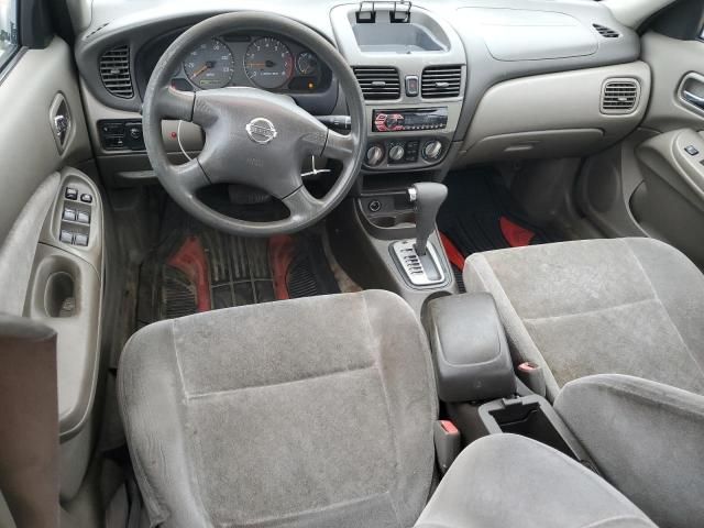 2003 Nissan Sentra XE