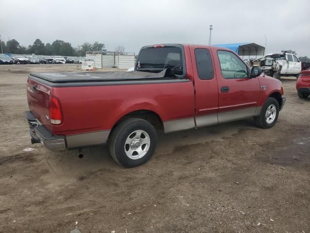 2004 Ford F-150 Heritage Classic