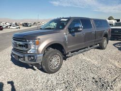 Salvage cars for sale at North Las Vegas, NV auction: 2022 Ford F350 Super Duty