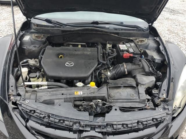 2012 Mazda 6 I