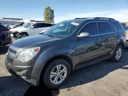 Vehiculos salvage en venta de Copart North Las Vegas, NV: 2011 Chevrolet Equinox LT