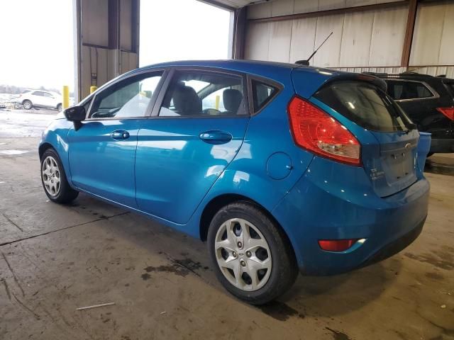 2012 Ford Fiesta SE