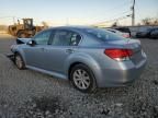 2012 Subaru Legacy 2.5I Premium