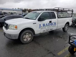 Salvage cars for sale at Pennsburg, PA auction: 2008 Ford F150