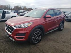 Hyundai Vehiculos salvage en venta: 2021 Hyundai Tucson Limited