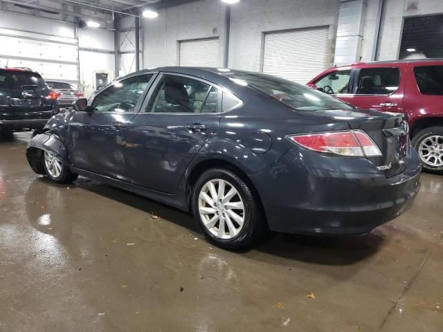 2012 Mazda 6 I