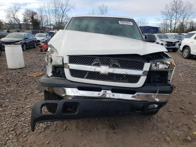 2003 Chevrolet Silverado K1500