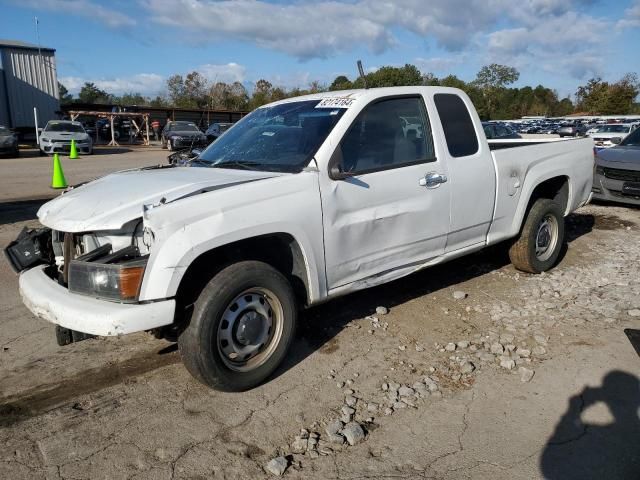 2012 Chevrolet Colorado