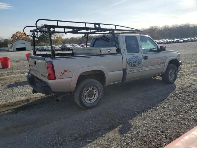 2004 Chevrolet Silverado K2500 Heavy Duty