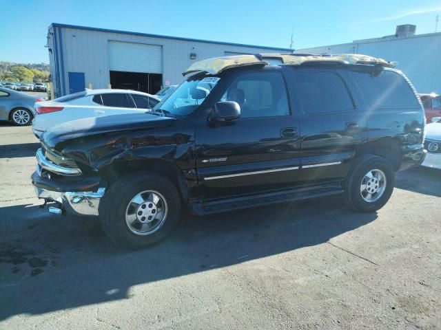 2001 Chevrolet Tahoe K1500