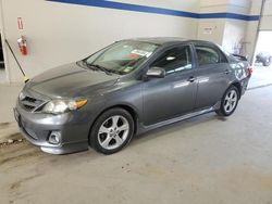 Carros salvage sin ofertas aún a la venta en subasta: 2011 Toyota Corolla Base