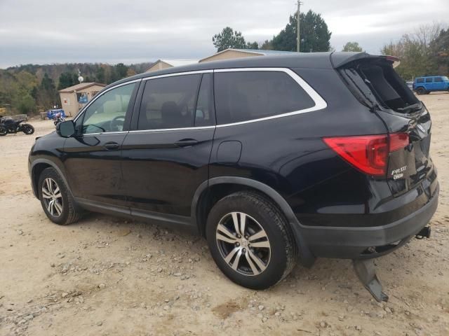 2016 Honda Pilot EXL