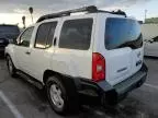 2007 Nissan Xterra OFF Road