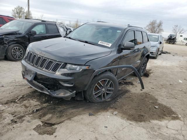 2017 Jeep Grand Cherokee Trailhawk