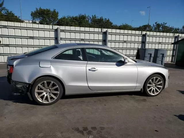 2011 Audi A5 Premium Plus