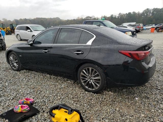 2020 Infiniti Q50 Pure