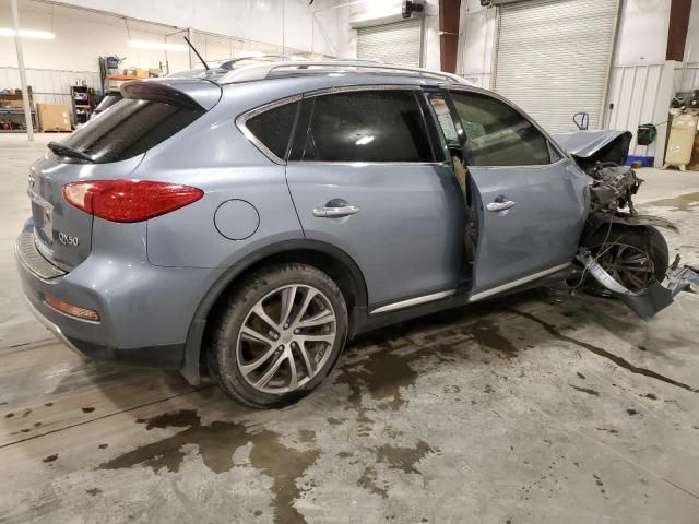 2017 Infiniti QX50