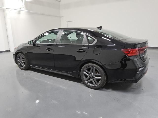 2021 KIA Forte GT Line