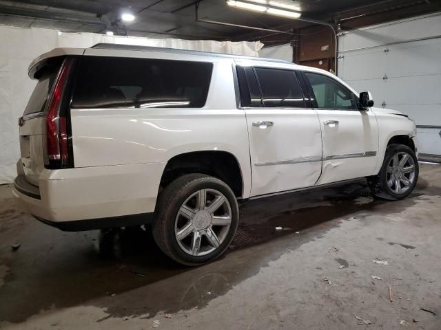 2015 Cadillac Escalade ESV Luxury