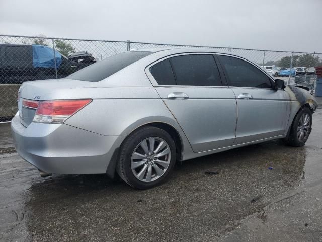 2012 Honda Accord EXL