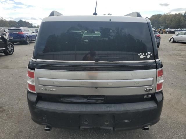 2013 Ford Flex Limited