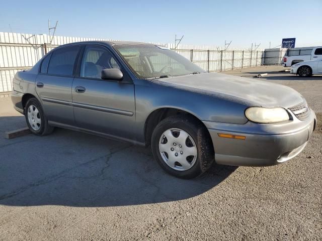 2003 Chevrolet Malibu