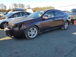 Acura tl Vehiculos salvage en venta: 2010 Acura TL