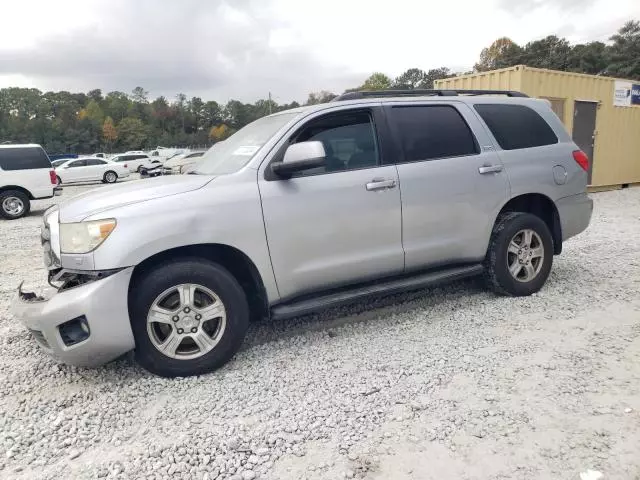 2011 Toyota Sequoia SR5