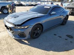 Salvage cars for sale at Los Angeles, CA auction: 2024 Ford Mustang GT