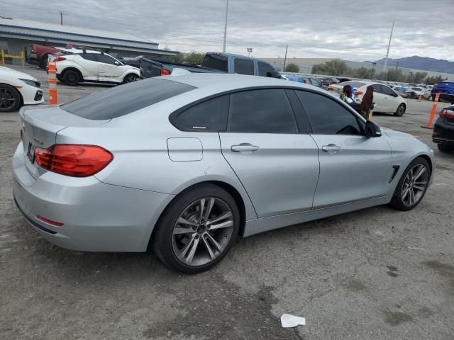 2015 BMW 428 I Gran Coupe Sulev