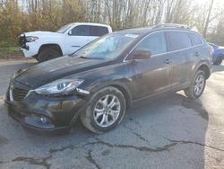 Mazda salvage cars for sale: 2015 Mazda CX-9 Touring