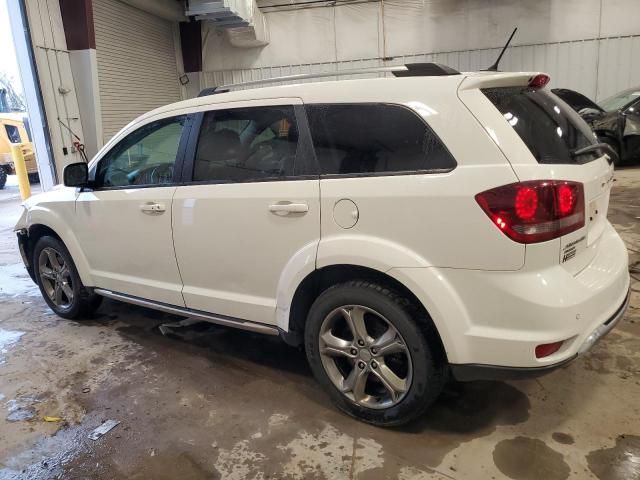 2017 Dodge Journey Crossroad