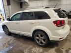 2017 Dodge Journey Crossroad