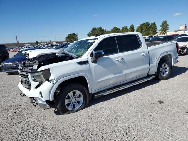 2024 GMC Sierra K1500 SLE