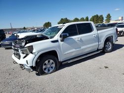 GMC Sierra k1500 sle salvage cars for sale: 2024 GMC Sierra K1500 SLE