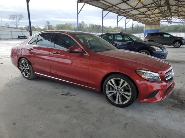 2020 Mercedes-Benz C300