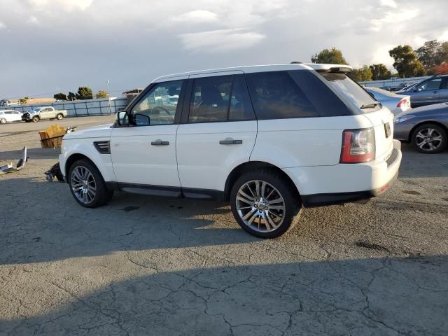 2010 Land Rover Range Rover Sport LUX