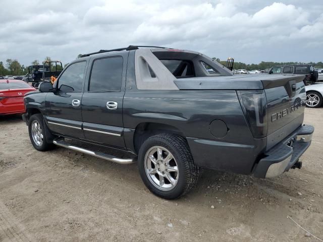 2004 Chevrolet Avalanche C1500