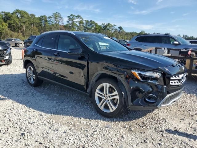 2019 Mercedes-Benz GLA 250 4matic