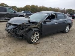 Salvage cars for sale at Conway, AR auction: 2013 Nissan Altima 2.5