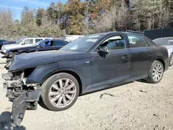 Audi Vehiculos salvage en venta: 2018 Audi A4 Premium