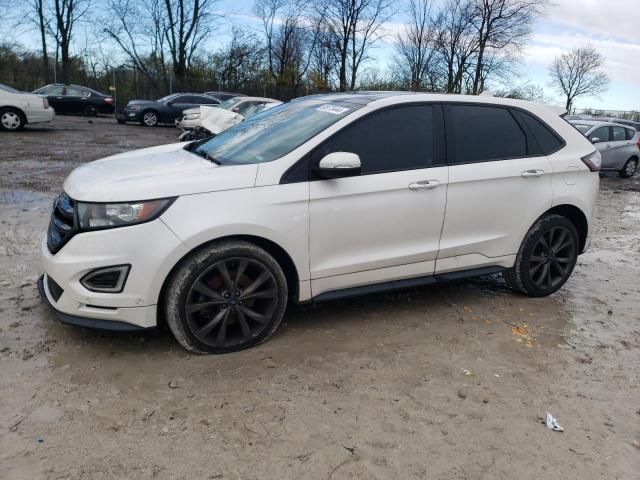 2017 Ford Edge Sport