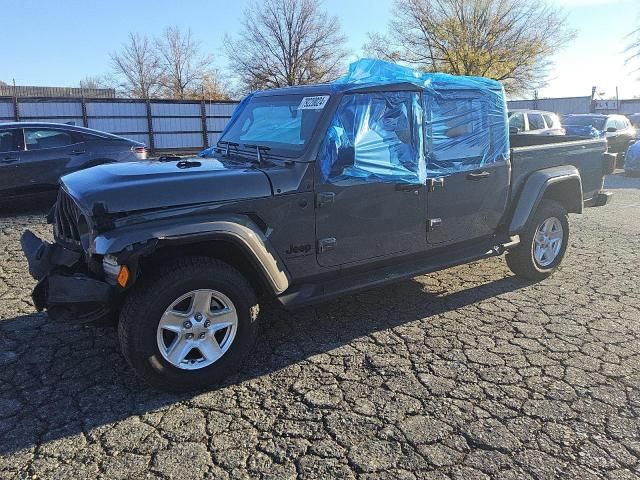 2023 Jeep Gladiator Sport