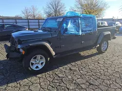 Jeep Vehiculos salvage en venta: 2023 Jeep Gladiator Sport