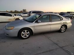 Salvage cars for sale at New Orleans, LA auction: 2004 Ford Taurus SE