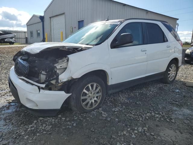 2006 Buick Rendezvous CX