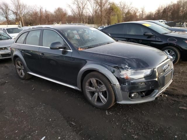 2013 Audi A4 Allroad Premium Plus