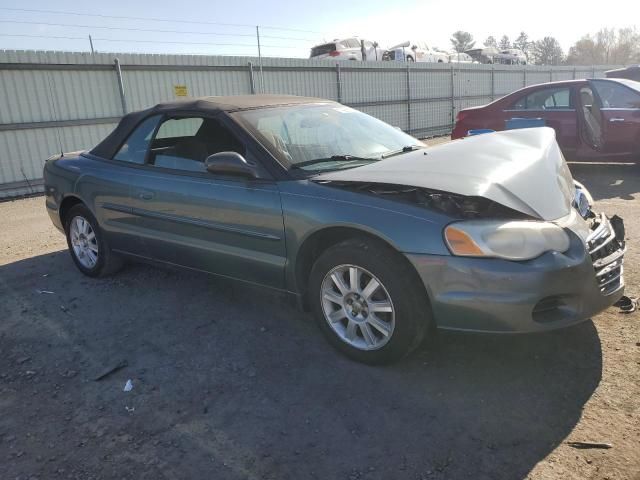 2006 Chrysler Sebring GTC