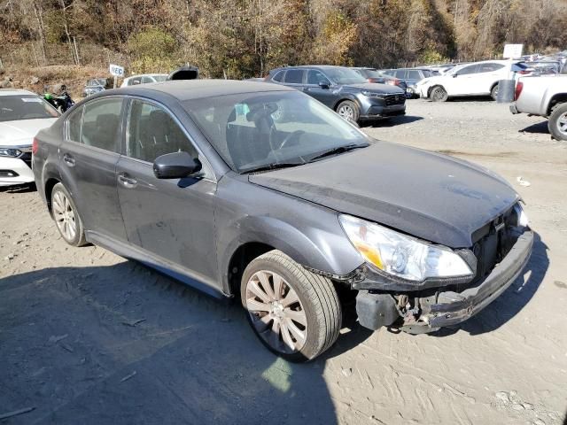 2011 Subaru Legacy 2.5I Limited