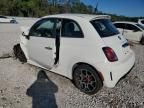 2015 Fiat 500 Sport